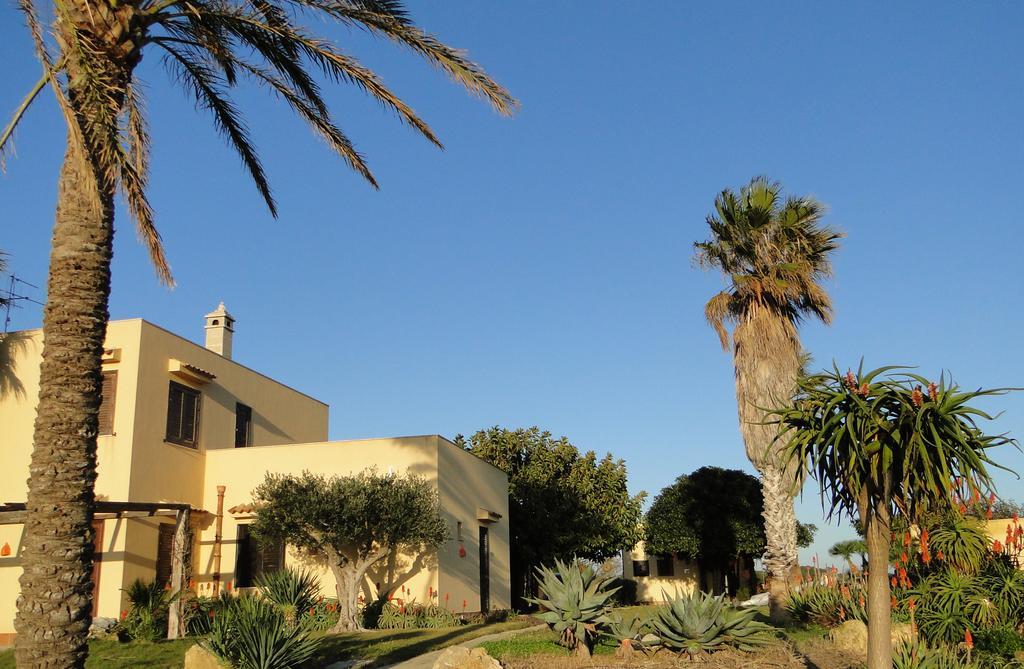 Il Giardino Delle Aloe Guest House Favignana Exterior photo